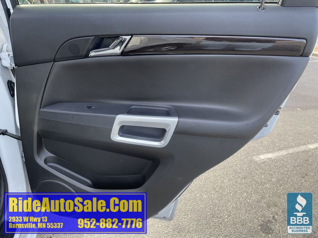 2015 Chevrolet Captiva Image 13