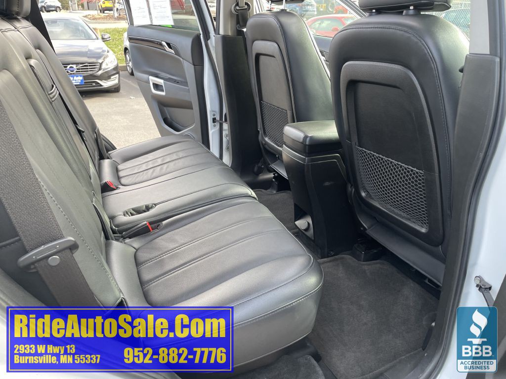 2015 Chevrolet Captiva Image 14