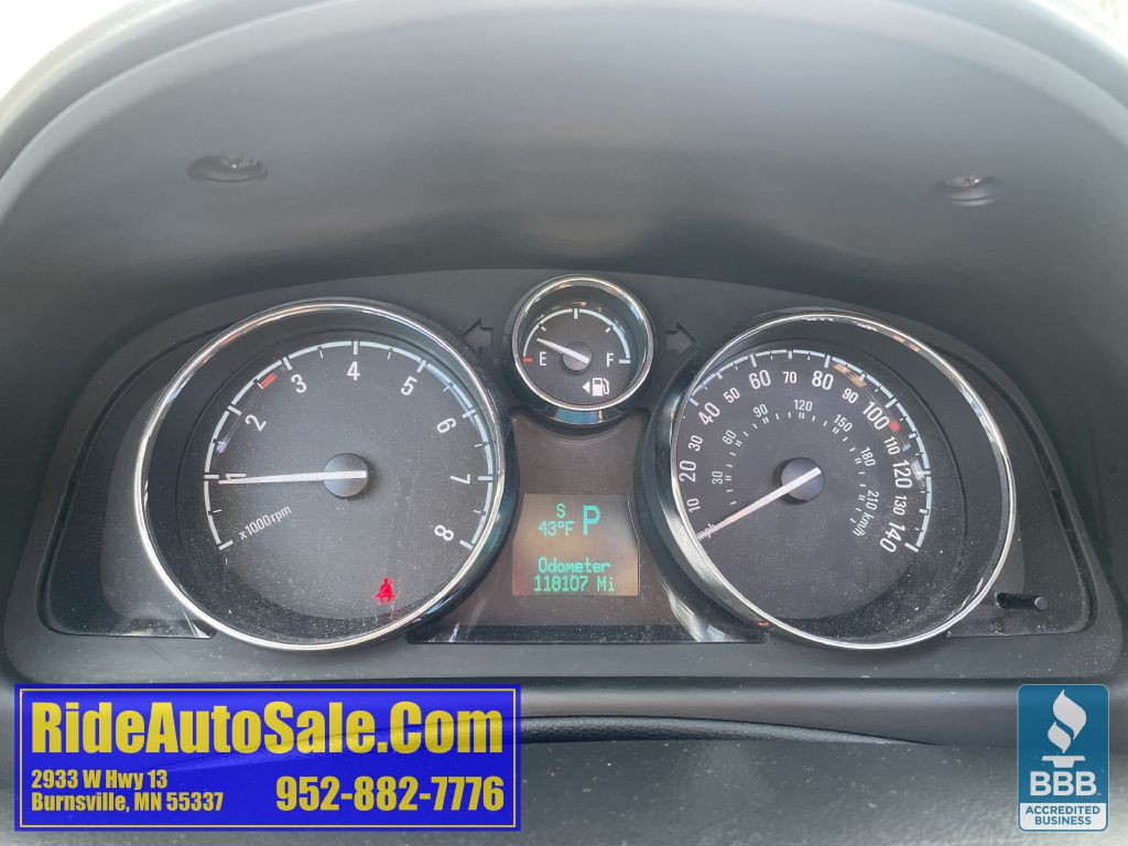 2015 Chevrolet Captiva Image 15