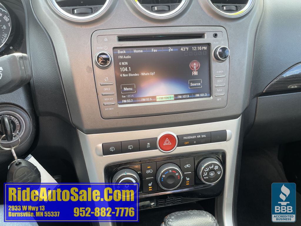 2015 Chevrolet Captiva Image 16