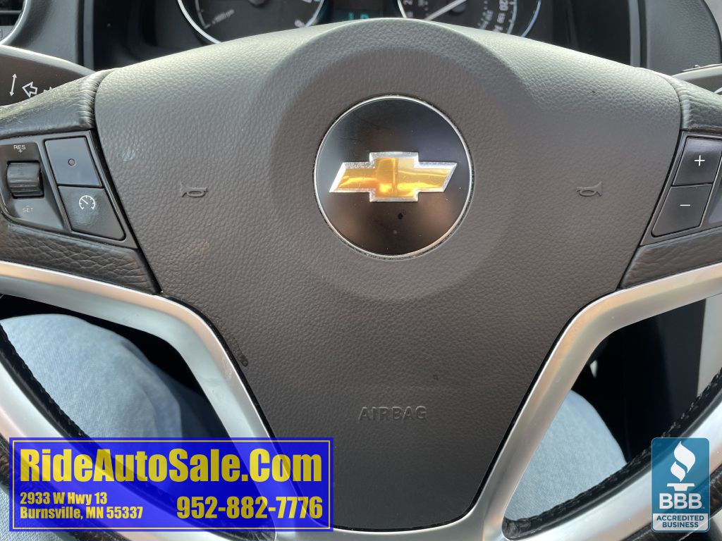 2015 Chevrolet Captiva Image 17