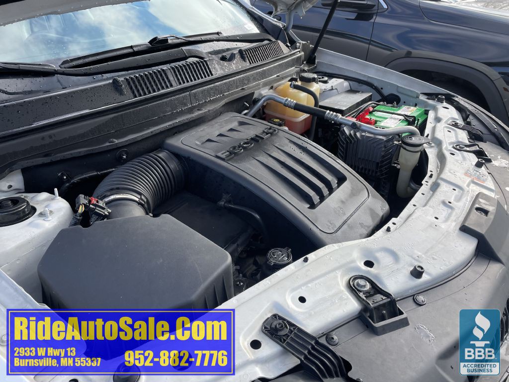 2015 Chevrolet Captiva Image 18