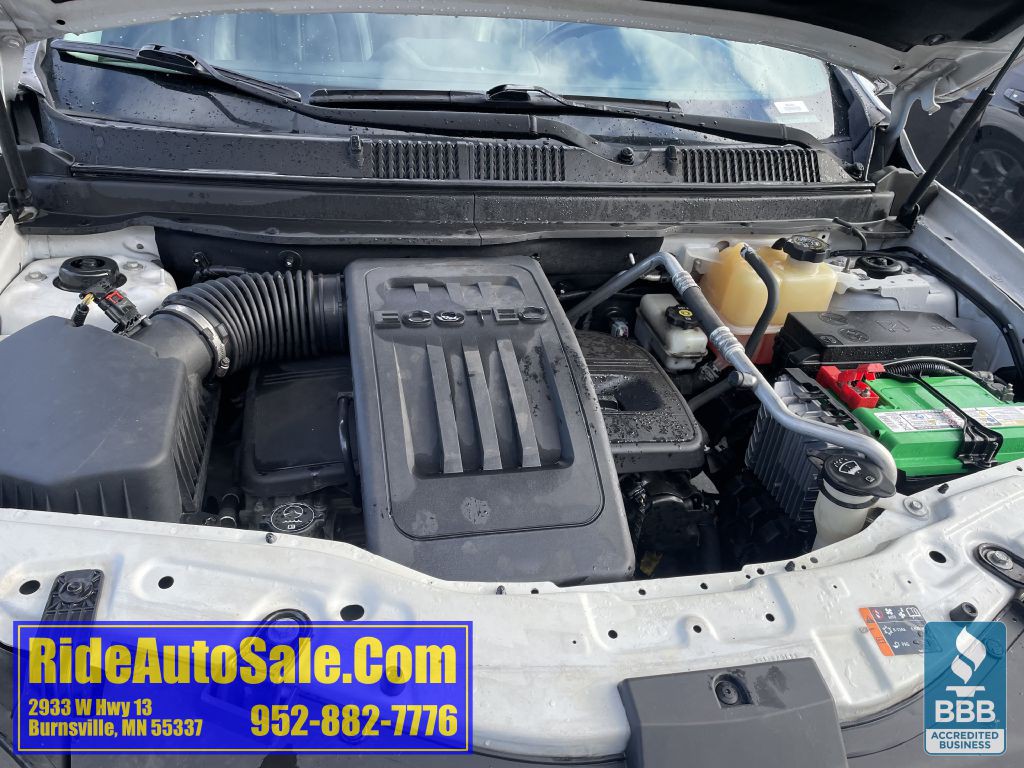 2015 Chevrolet Captiva Image 19