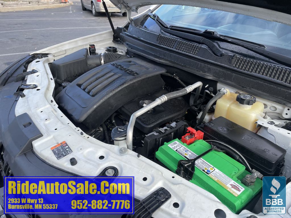 2015 Chevrolet Captiva Image 20