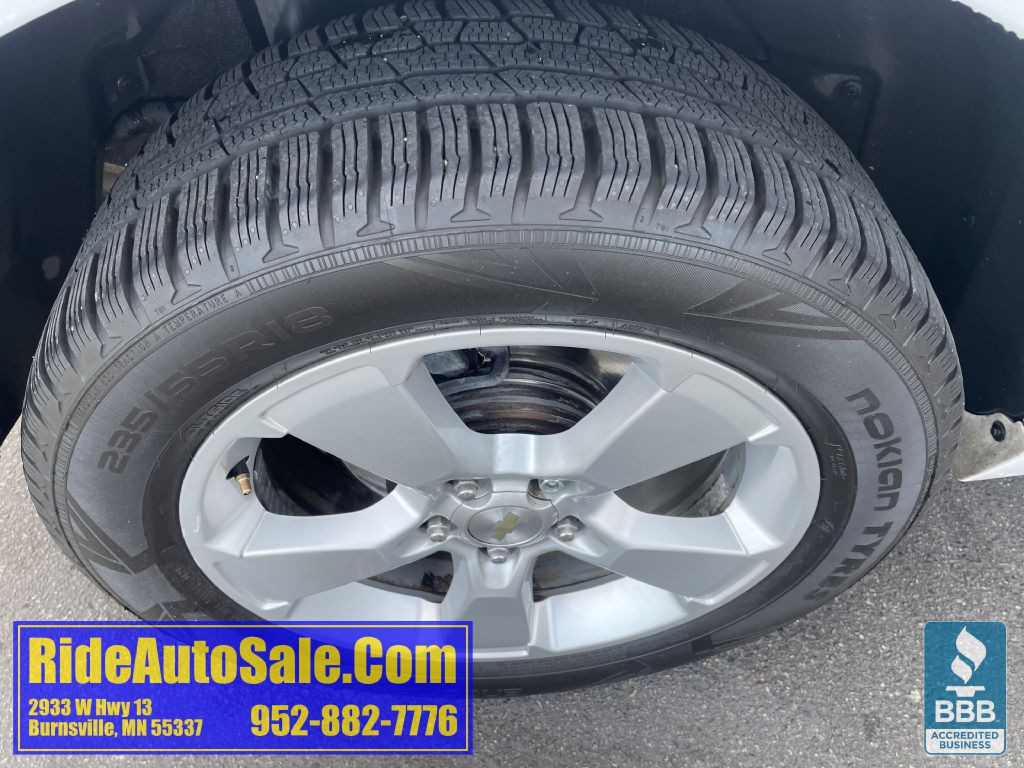 2015 Chevrolet Captiva Image 21