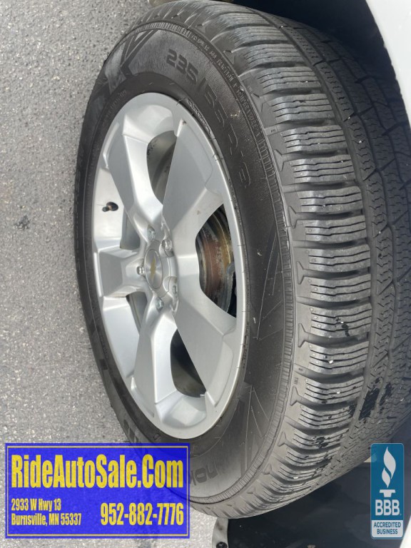 2015 Chevrolet Captiva Image 22