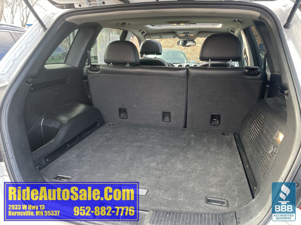 2015 Chevrolet Captiva Image 23