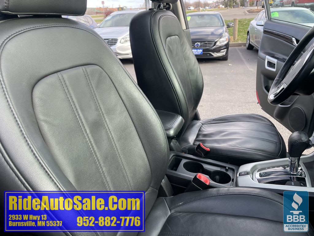 2015 Chevrolet Captiva Image 30