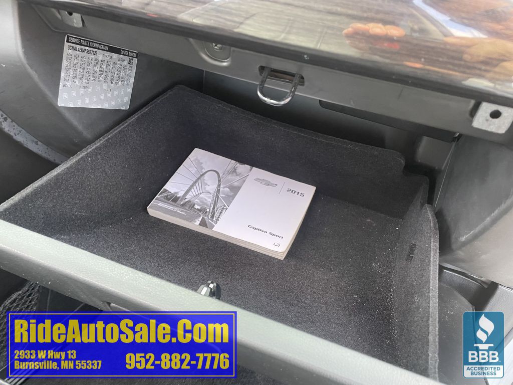 2015 Chevrolet Captiva Image 33