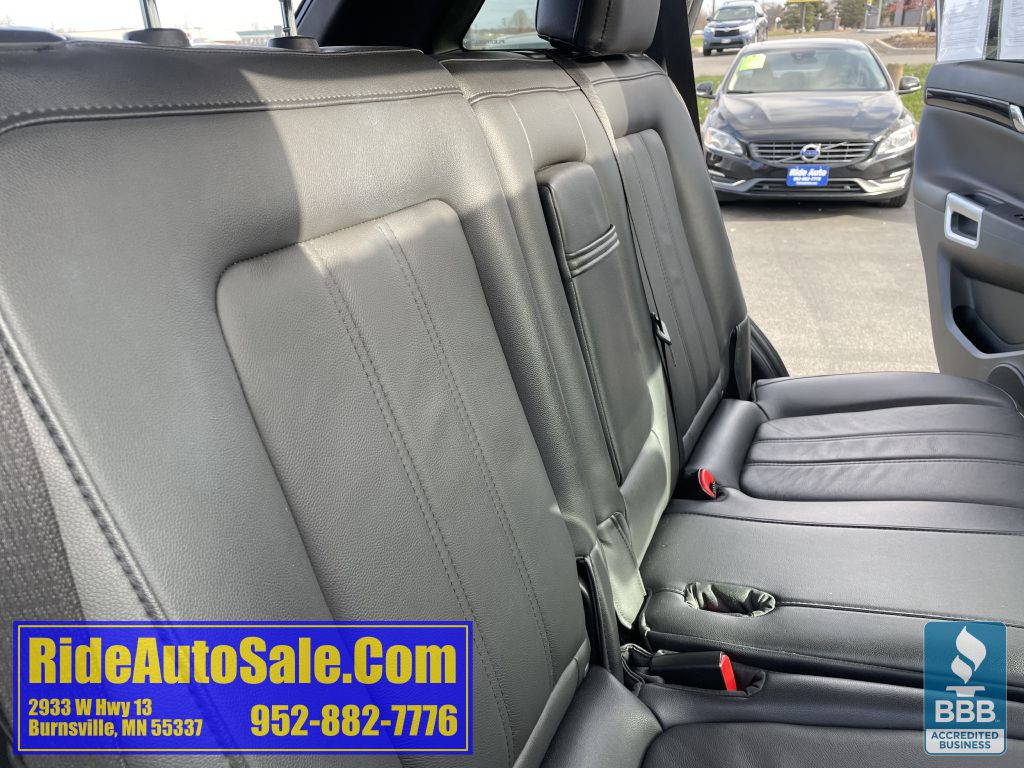 2015 Chevrolet Captiva Image 35