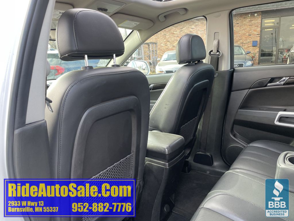 2015 Chevrolet Captiva Image 37