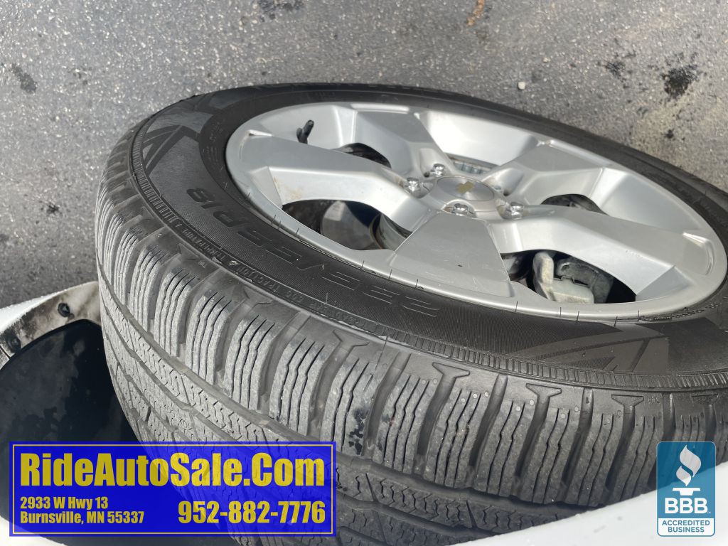 2015 Chevrolet Captiva Image 42