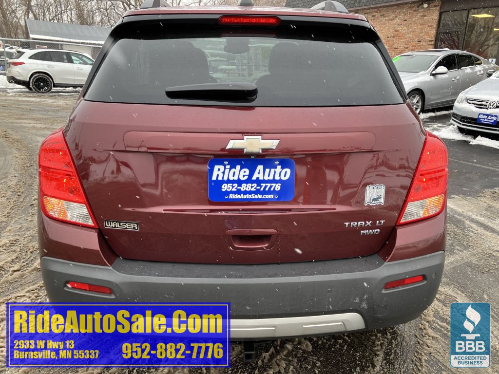 2016 Chevrolet Trax Image 6