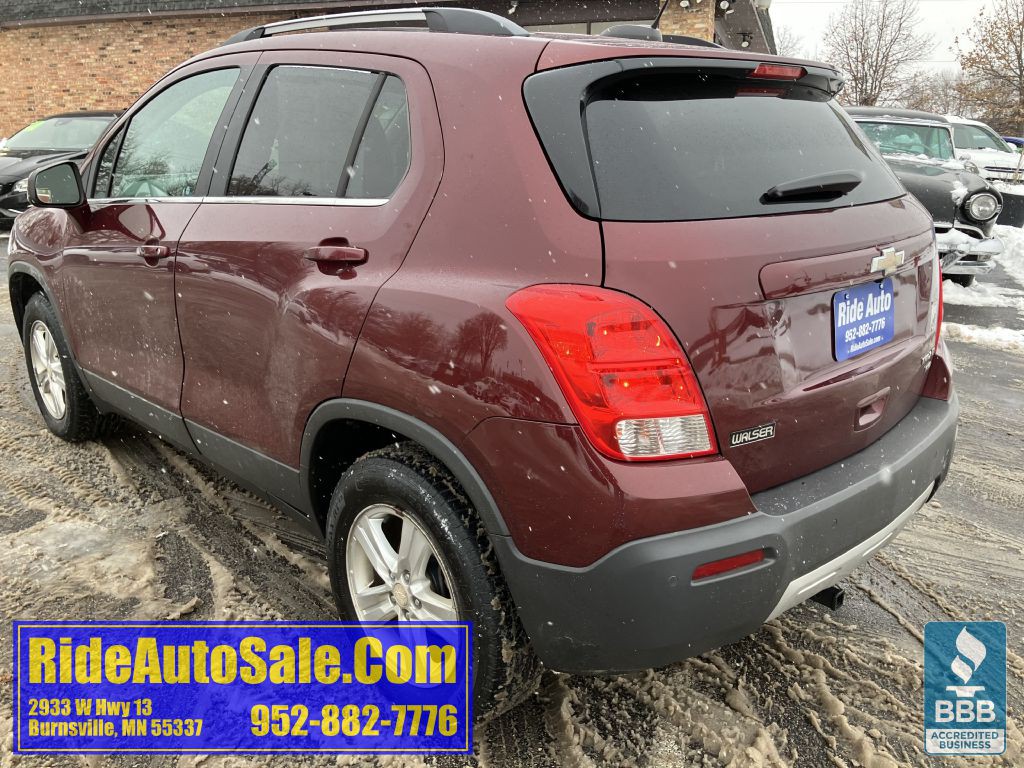 2016 Chevrolet Trax Image 7