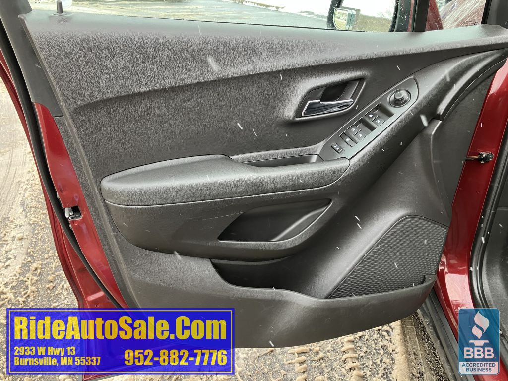 2016 Chevrolet Trax Image 9