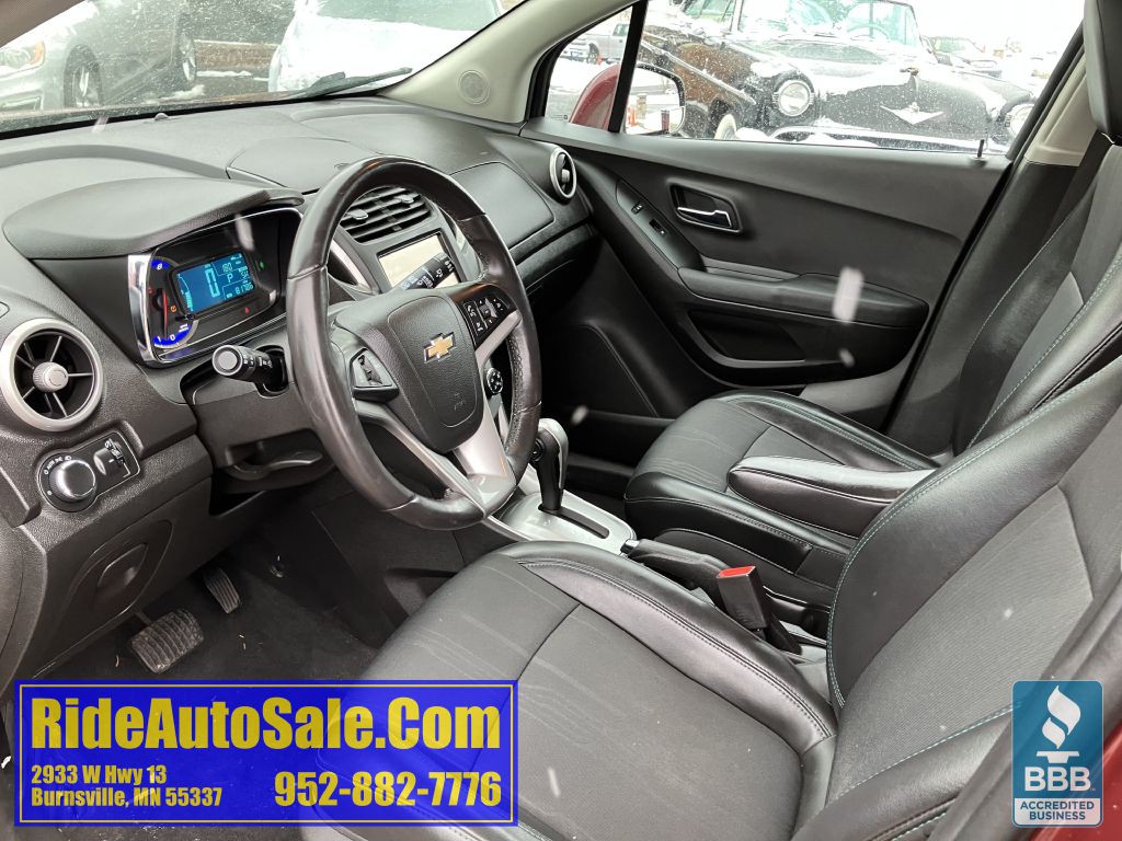 2016 Chevrolet Trax Image 10