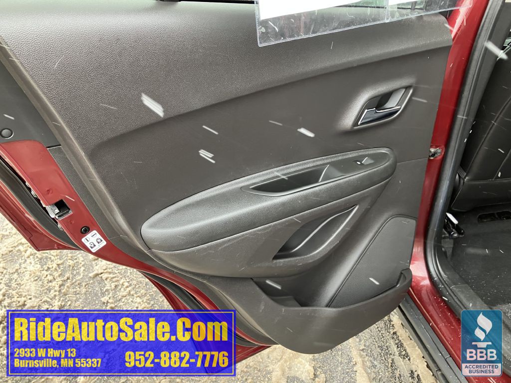 2016 Chevrolet Trax Image 11