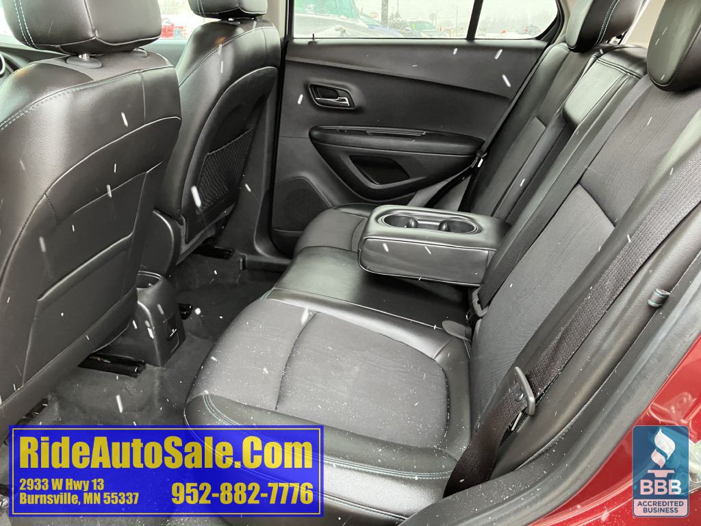 2016 Chevrolet Trax Image 12