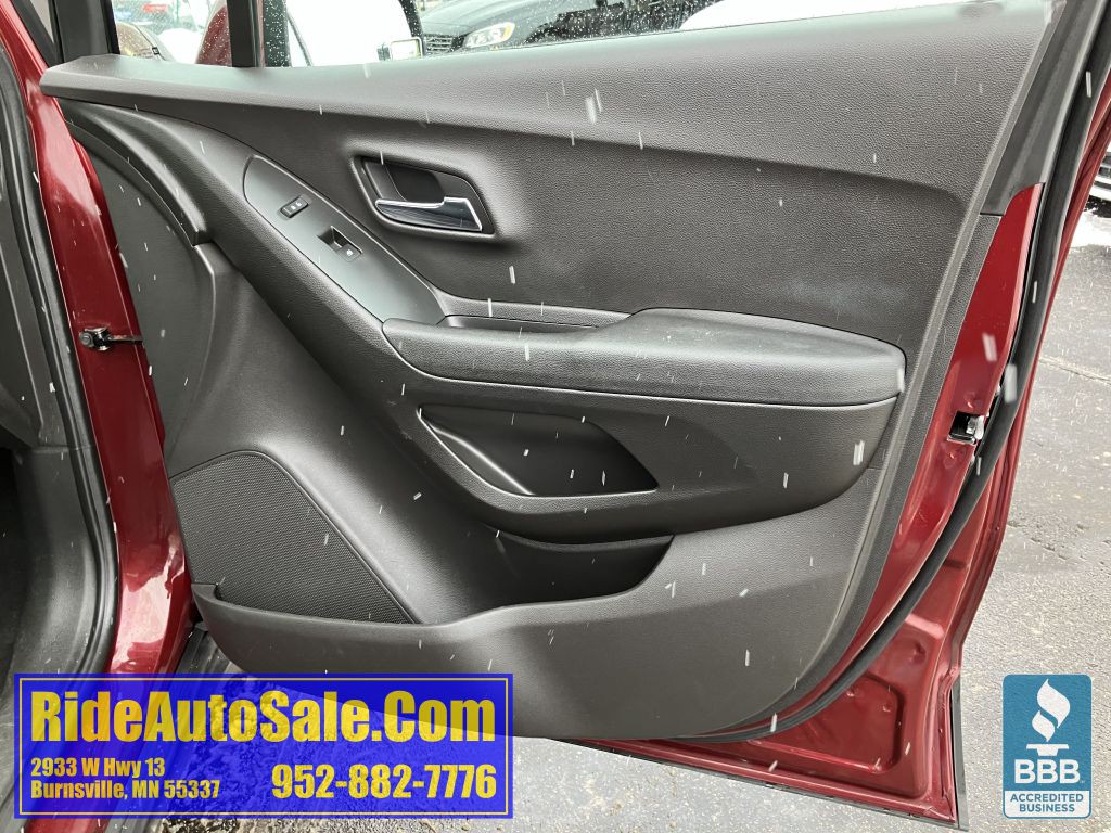 2016 Chevrolet Trax Image 13