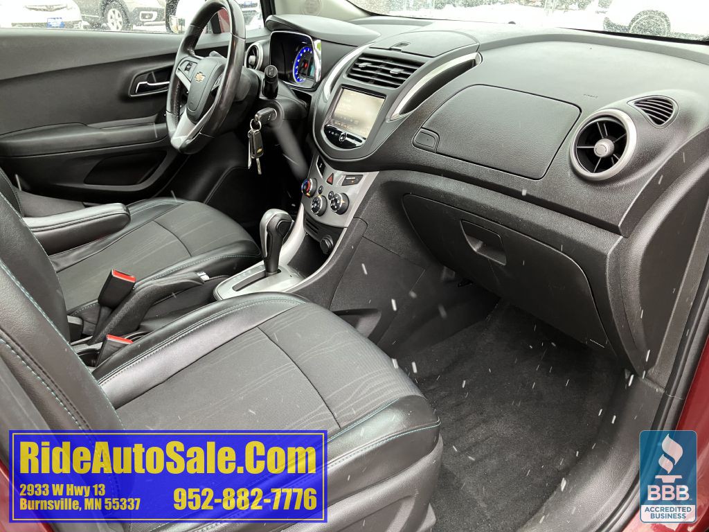2016 Chevrolet Trax Image 14