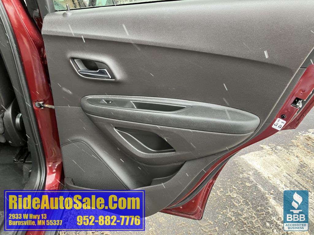 2016 Chevrolet Trax Image 15