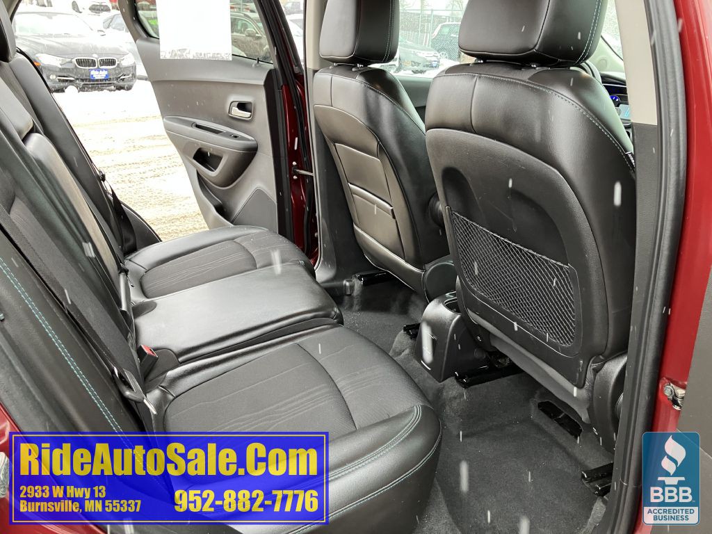 2016 Chevrolet Trax Image 16