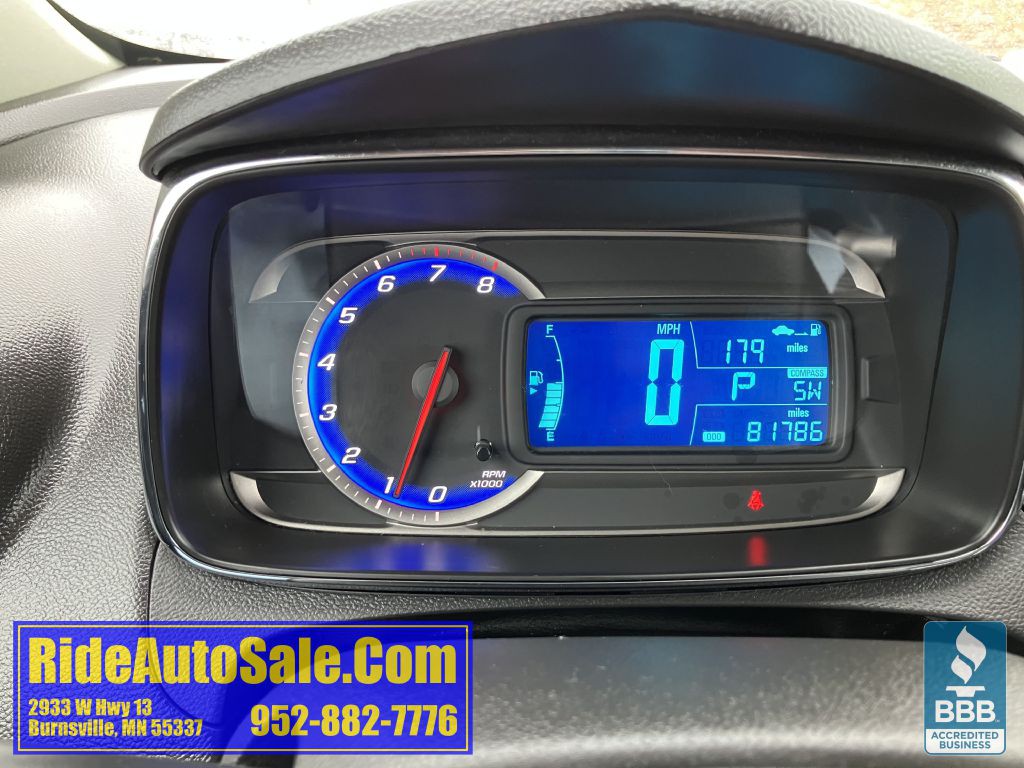 2016 Chevrolet Trax Image 17