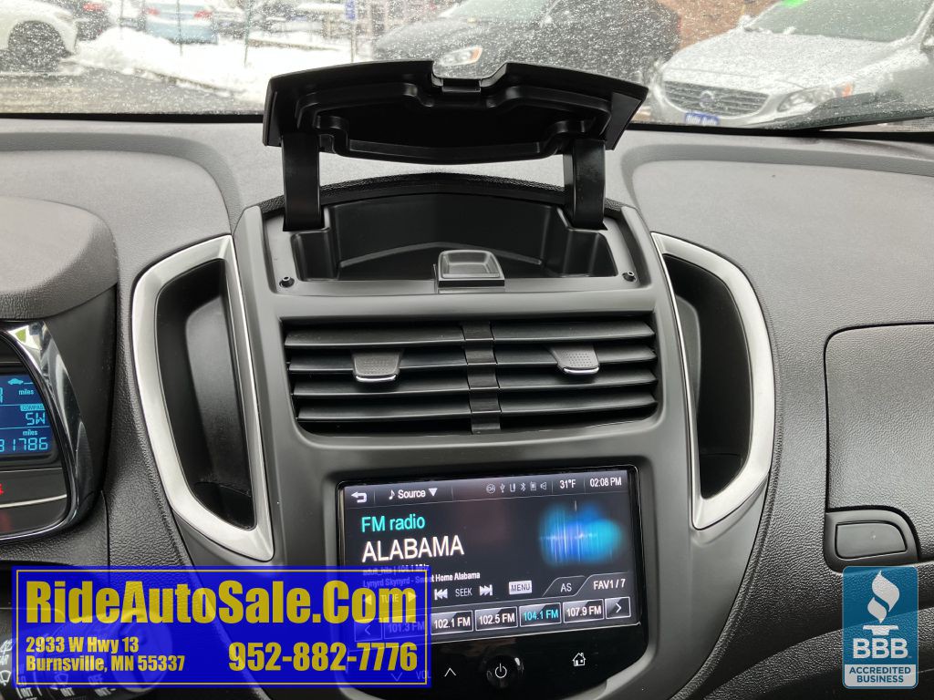 2016 Chevrolet Trax Image 18