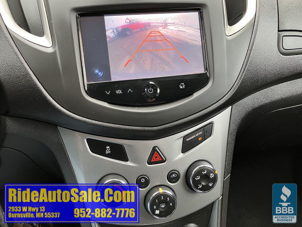 2016 Chevrolet Trax Image 19