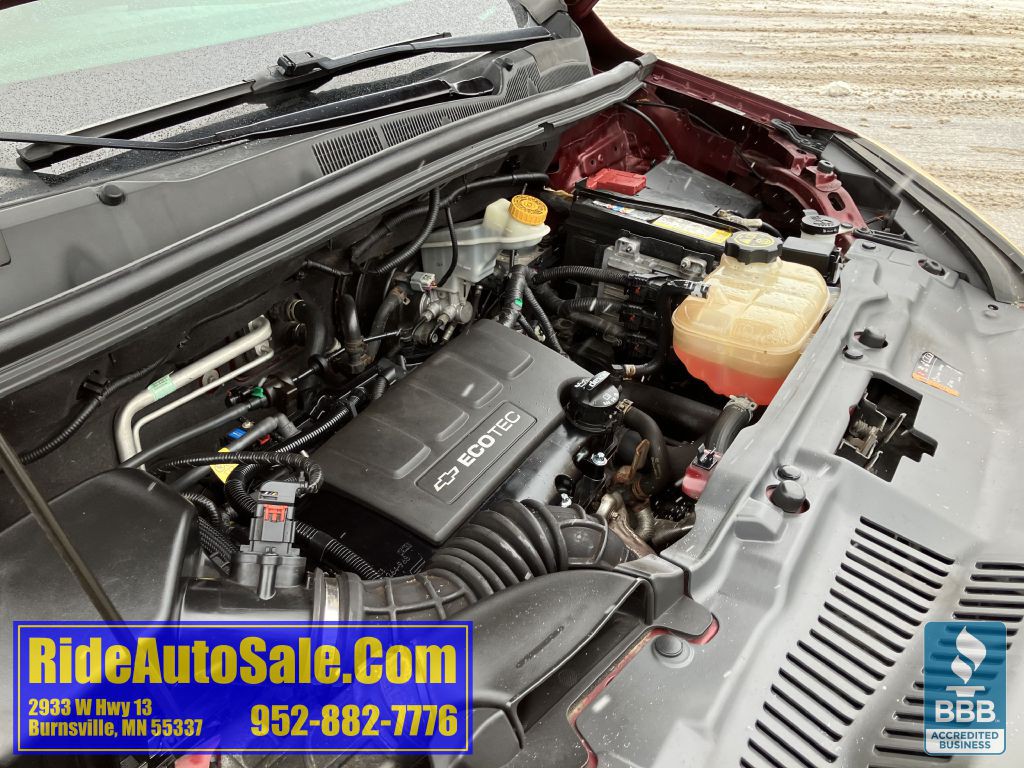 2016 Chevrolet Trax Image 20