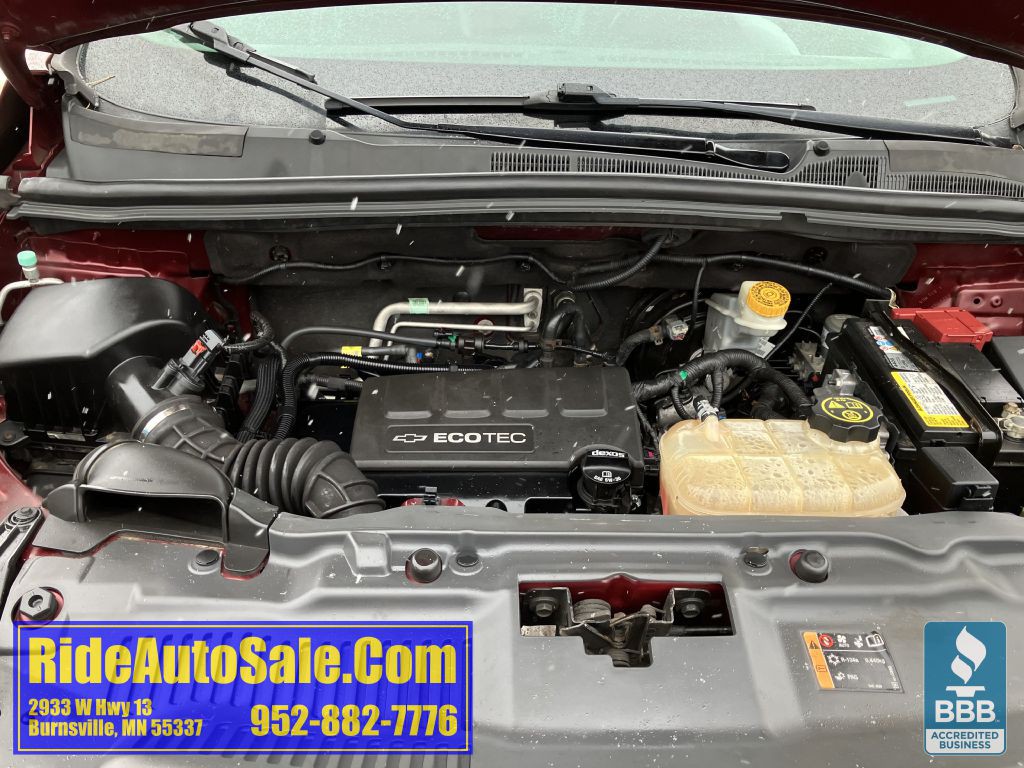 2016 Chevrolet Trax Image 21