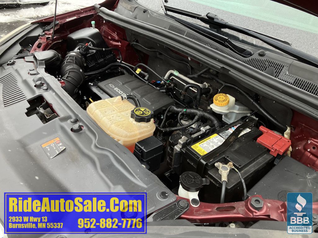 2016 Chevrolet Trax Image 22