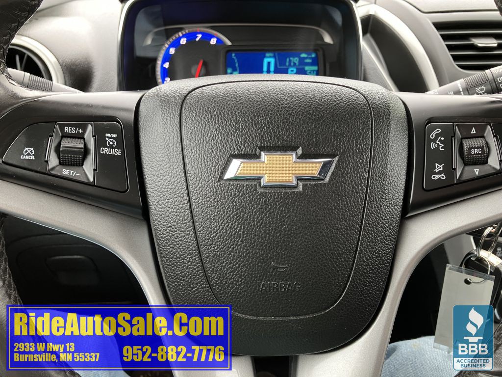 2016 Chevrolet Trax Image 23