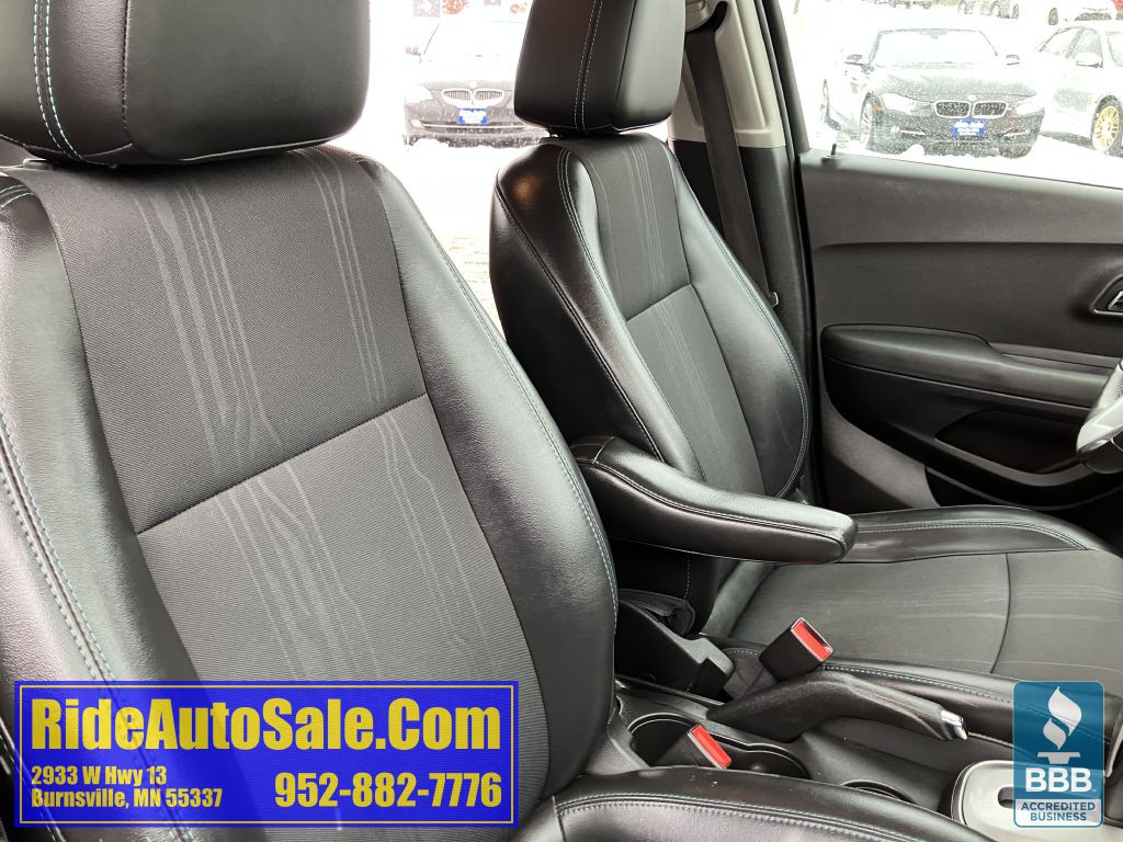 2016 Chevrolet Trax Image 25