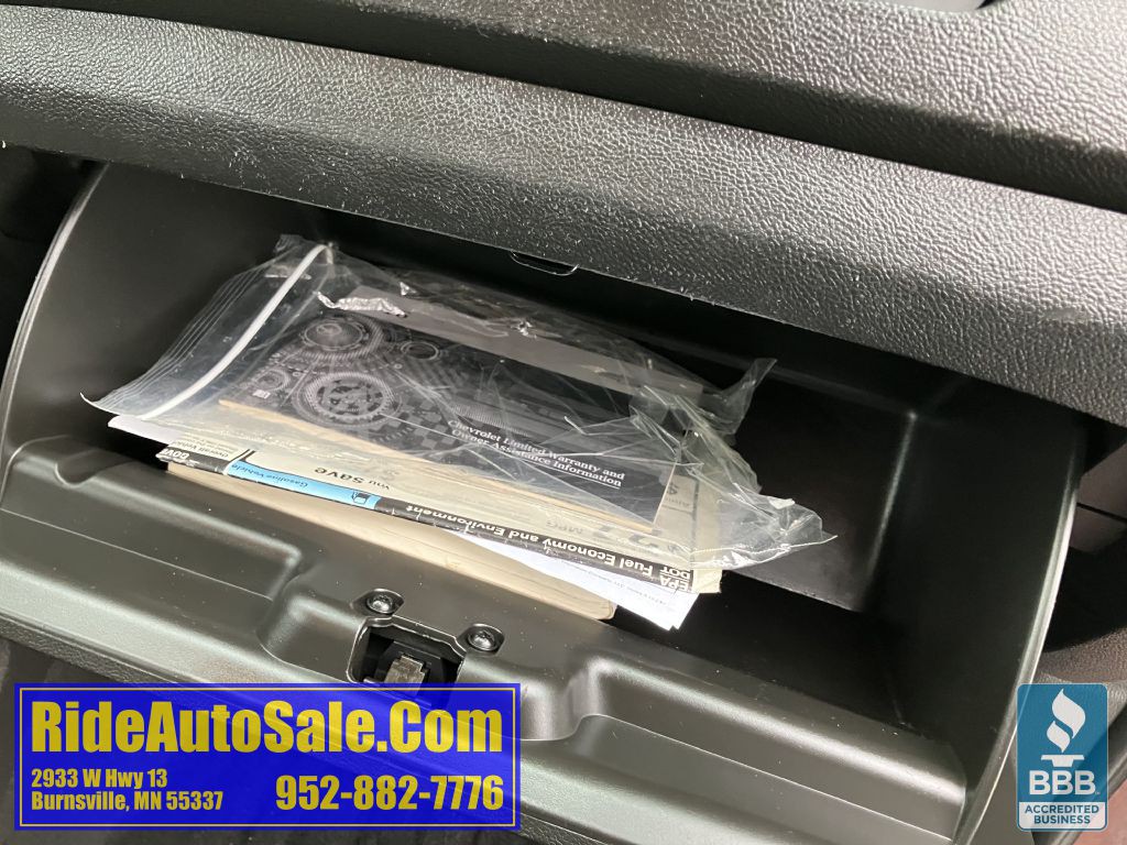 2016 Chevrolet Trax Image 28