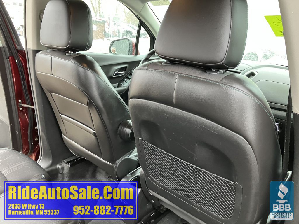 2016 Chevrolet Trax Image 30