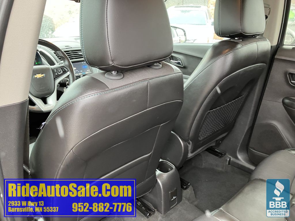 2016 Chevrolet Trax Image 33