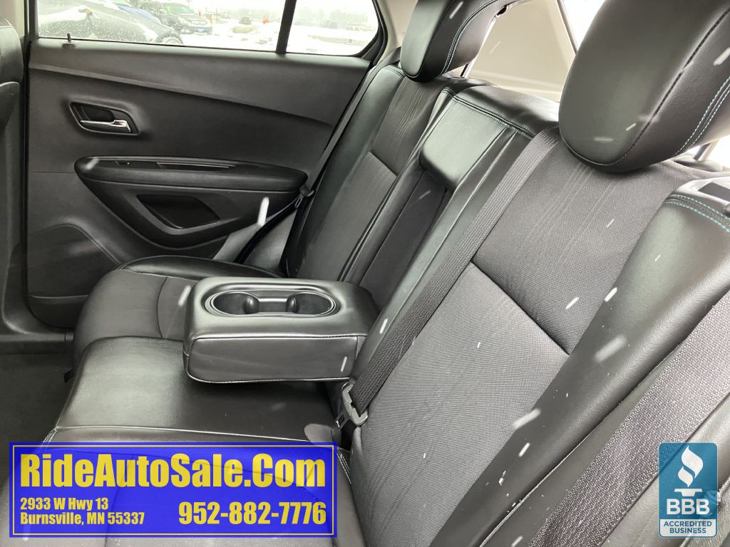 2016 Chevrolet Trax Image 34