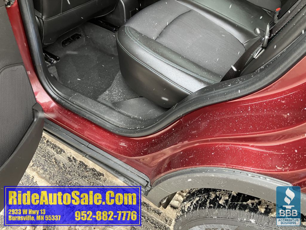 2016 Chevrolet Trax Image 35