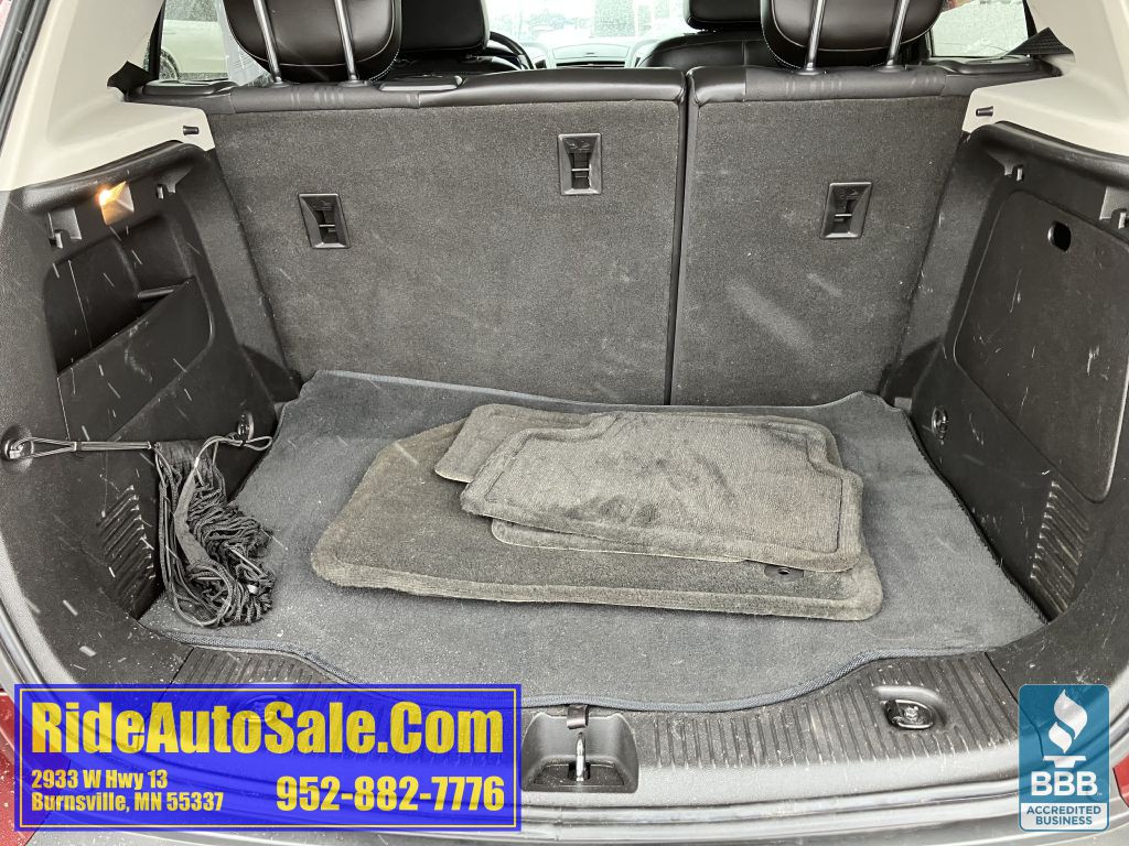 2016 Chevrolet Trax Image 39