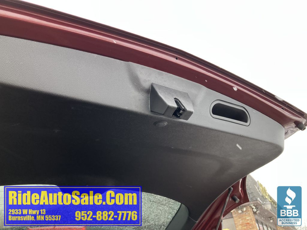 2016 Chevrolet Trax Image 40