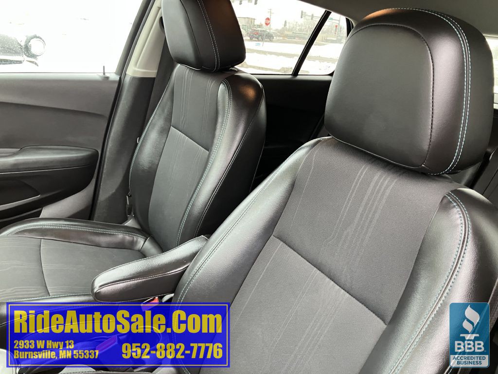 2016 Chevrolet Trax Image 46