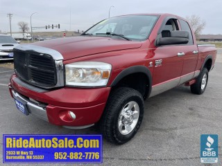 Image for 2008 Dodge Ram 3500 Laramie ID: 6995204