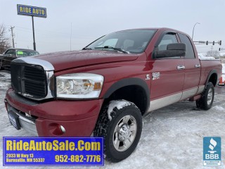 Image for 2008 Dodge Ram 3500 Laramie ID: 6995204