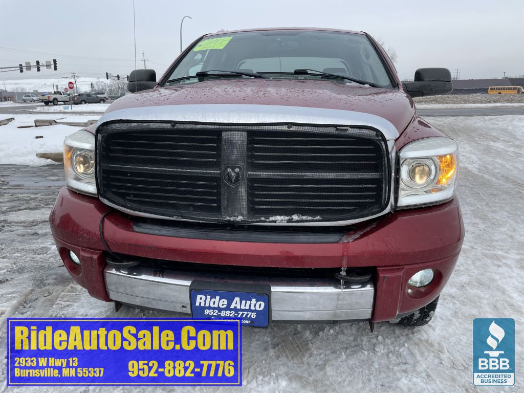 2008 Dodge Ram 3500 Image 2