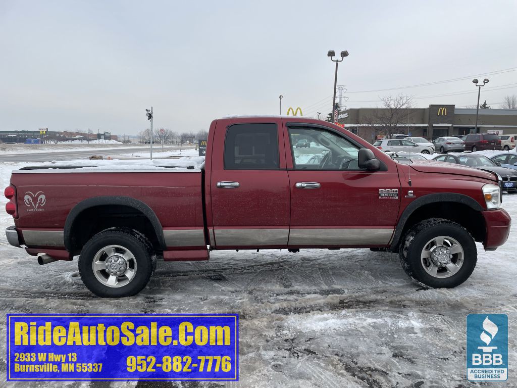 2008 Dodge Ram 3500 Image 4