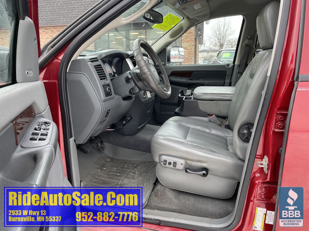 2008 Dodge Ram 3500 Image 10