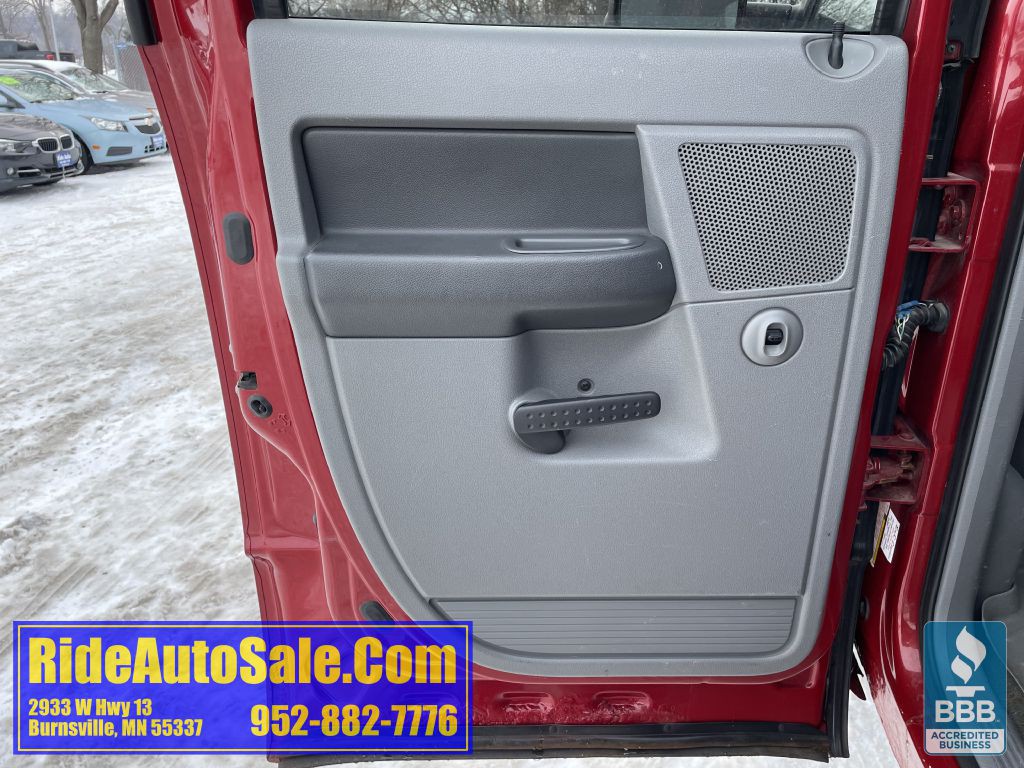 2008 Dodge Ram 3500 Image 11