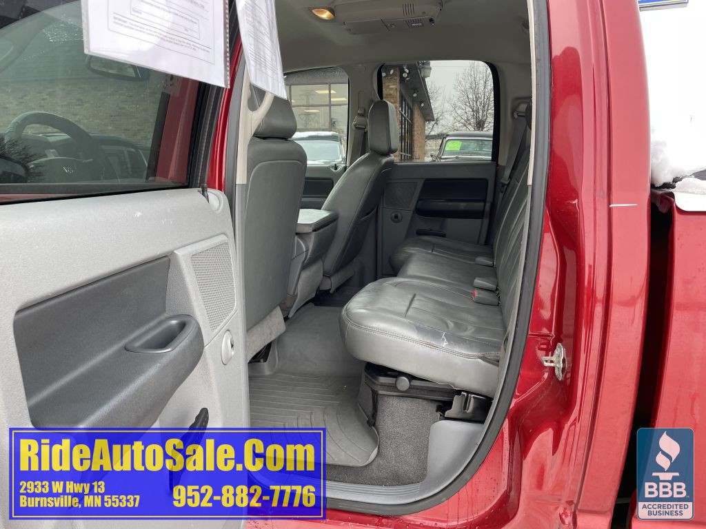 2008 Dodge Ram 3500 Image 12