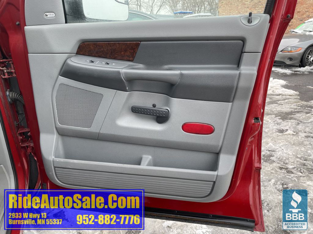 2008 Dodge Ram 3500 Image 13